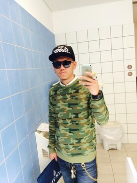 スーザンさんのコーディネート