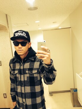 スーザンさんのコーディネート