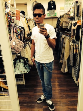 スーザンさんのコーディネート