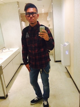 スーザンさんのコーディネート