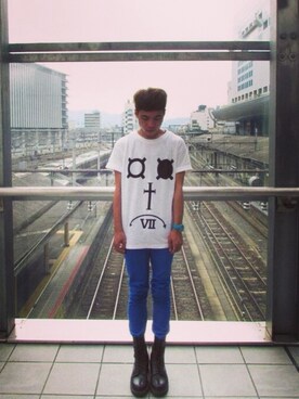 Ian Chenさんのコーディネート