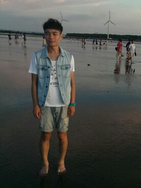 Ian Chenさんのコーディネート