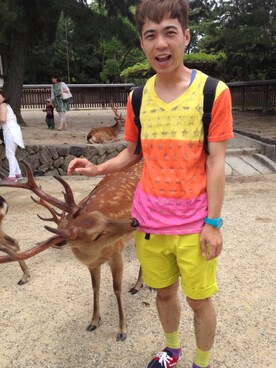 Ian Chenさんのコーディネート