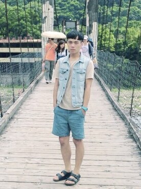 Ian Chenさんのコーディネート