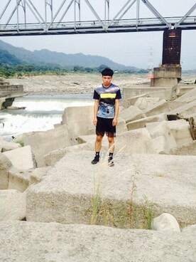 Ian Chenさんのコーディネート