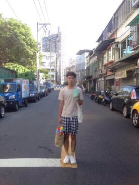 Ian Chenさんのコーディネート