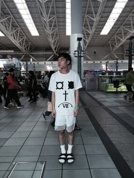 Ian Chenさんのコーディネート