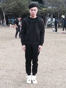 Ian Chenさんのコーディネート