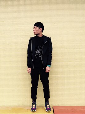 Ian Chenさんのコーディネート