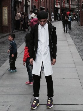 Ian Chenさんのコーディネート