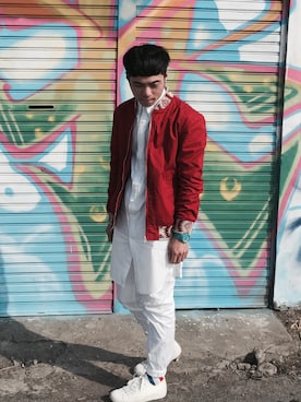 Ian Chenさんのコーディネート