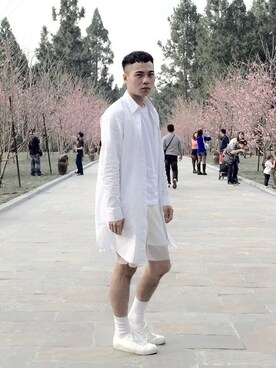 Ian Chenさんのコーディネート