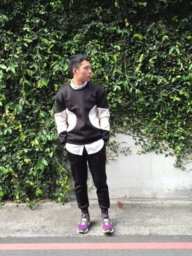 Ian Chenさんのコーディネート