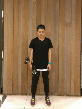 Ian Chenさんのコーディネート