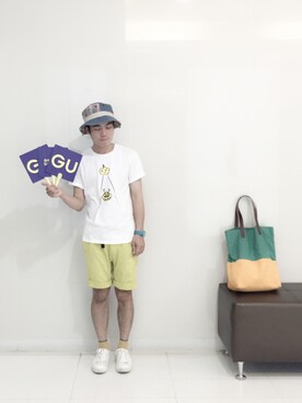 Ian Chenさんのコーディネート