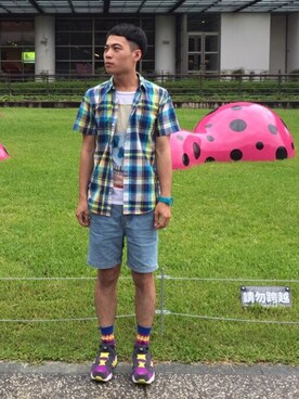 Ian Chenさんのコーディネート