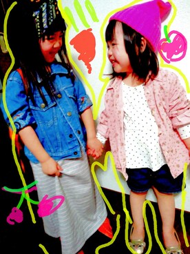 ｼｲｱさんのコーディネート