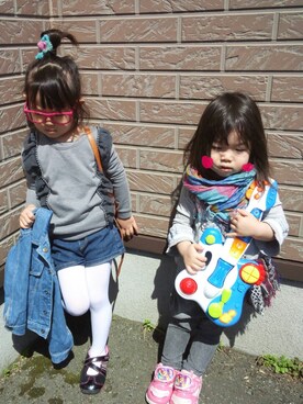 ｼｲｱさんのコーディネート