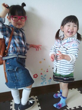 ｼｲｱさんのコーディネート