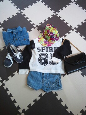 ｼｲｱさんのコーディネート