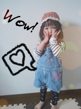 ｼｲｱさんのコーディネート