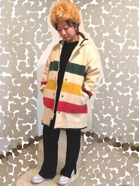 よこぴさんのコーディネート