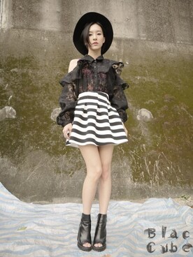 Lilcさんのコーディネート