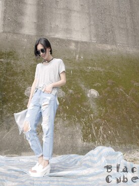 Lilcさんのコーディネート