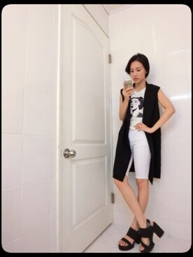 Lilcさんのコーディネート