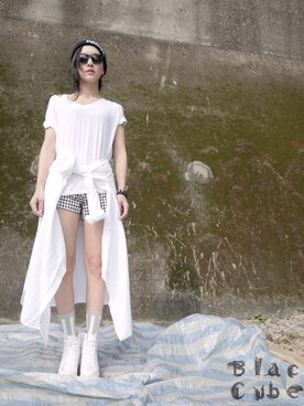 Lilcさんのコーディネート