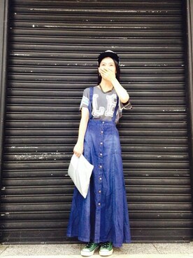 Lilcさんのコーディネート