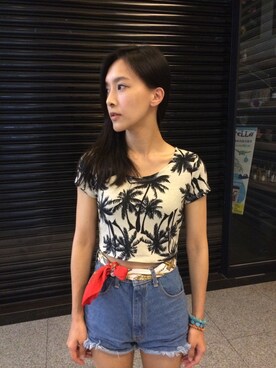 Lilcさんのコーディネート