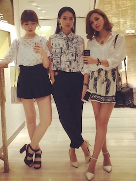 Lilcさんのコーディネート