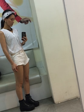 Lilcさんのコーディネート