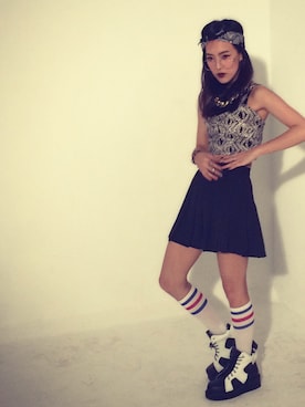 Lilcさんのコーディネート