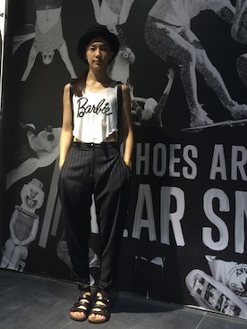 Lilcさんのコーディネート