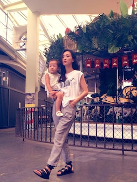 Lilcさんのコーディネート