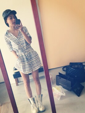 Lilcさんのコーディネート