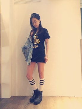 Lilcさんのコーディネート