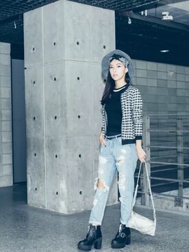 Lilcさんのコーディネート