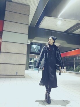 Lilcさんのコーディネート