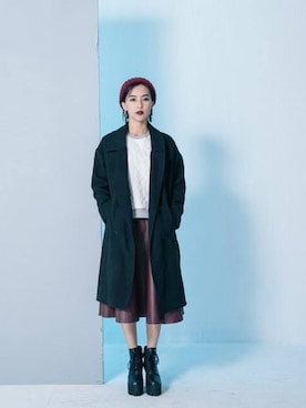 Lilcさんのコーディネート