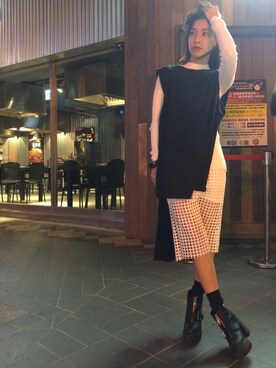 Lilcさんのコーディネート