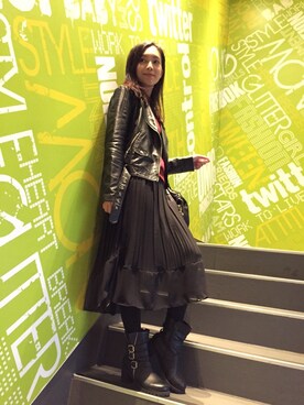 Lilcさんのコーディネート