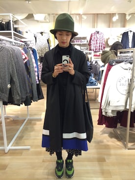 Lilcさんのコーディネート