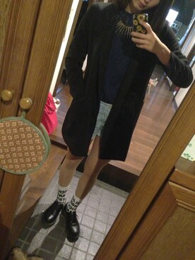 みくちャすさんのコーディネート