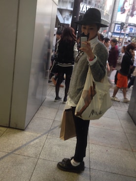 みくちャすさんのコーディネート