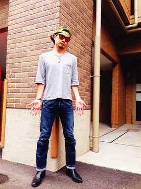 KUROさんのコーディネート