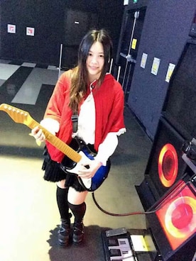 Tiki喵一さんのコーディネート