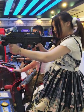 Tiki喵一さんのコーディネート